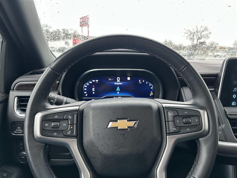 Chevrolet Suburban  2023