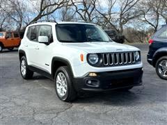 2016 Jeep Renegade 