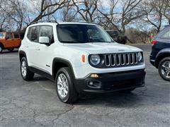 2016 Jeep Renegade 