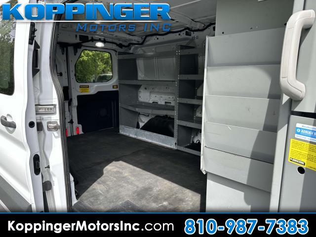 2018 Ford Transit T-250 130" Low Rf 9000 GVWR Sliding RH Dr