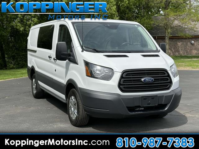 2018 Ford Transit T-250 130" Low Rf 9000 GVWR Sliding RH Dr