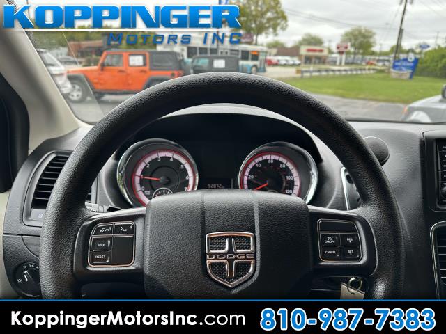 2019 Dodge Grand Caravan SE Wagon