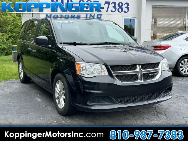 2019 Dodge Grand Caravan SE Wagon