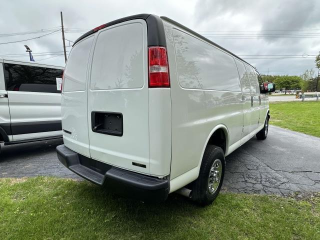 Chevrolet Express  2020