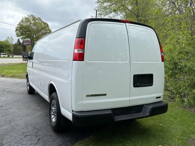 Chevrolet Express  2020