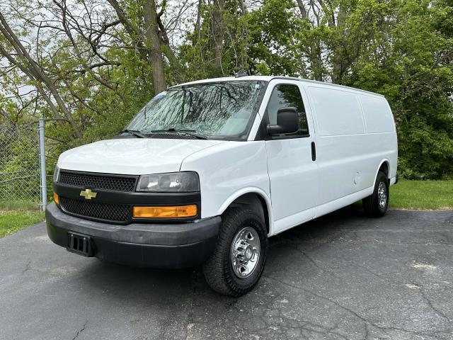 Chevrolet Express  2020