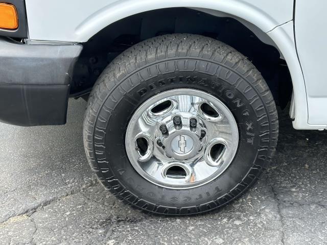 Chevrolet Express  2020