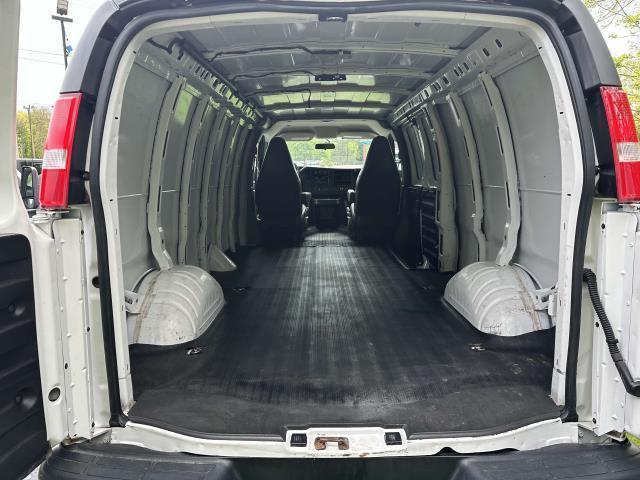 Chevrolet Express  2020