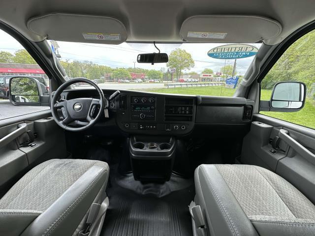 Chevrolet Express  2020