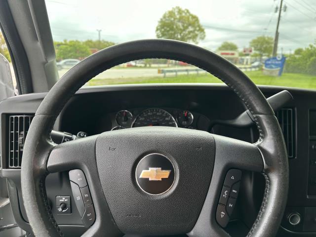 Chevrolet Express  2020