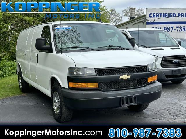 2020 Chevrolet Express RWD 2500 155