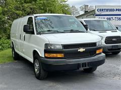 2020 Chevrolet Express 