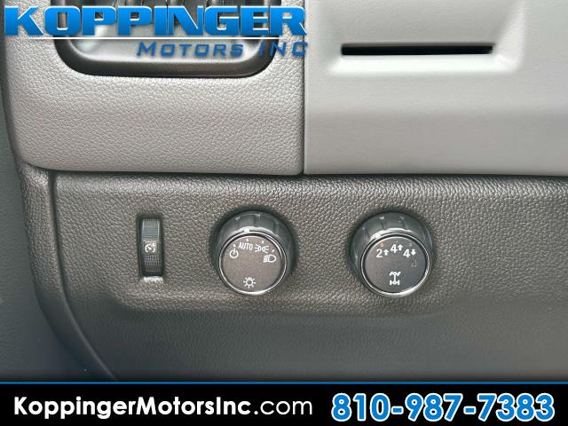 2021 Chevrolet Colorado 4WD Crew Cab 128" Work Truck