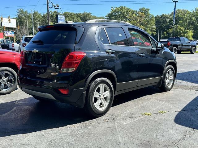 Chevrolet Trax  2018