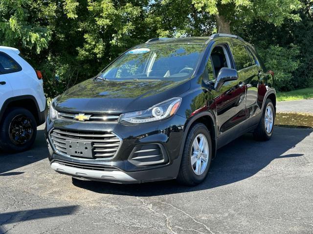 Chevrolet Trax  2018