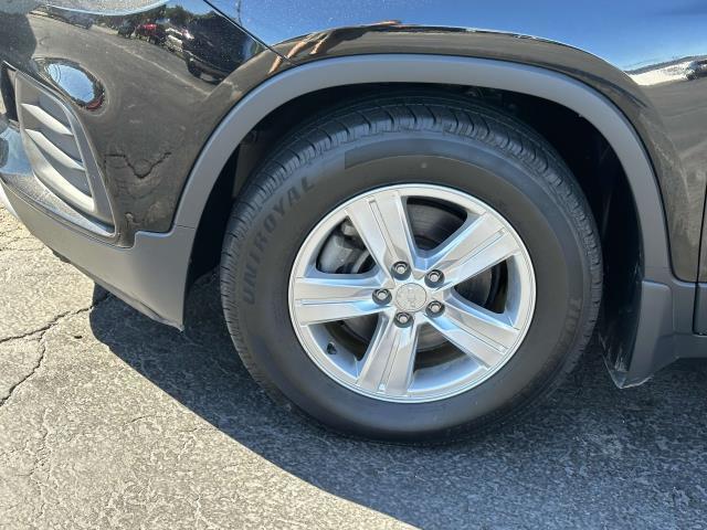 Chevrolet Trax  2018