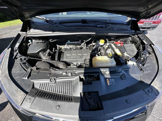 Chevrolet Trax  2018