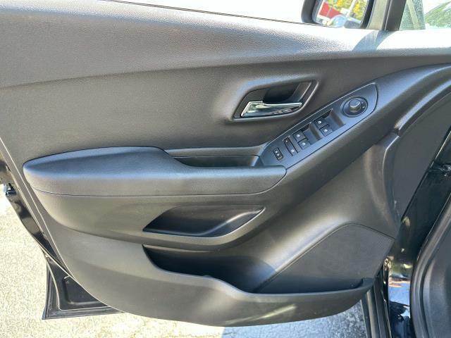 Chevrolet Trax  2018