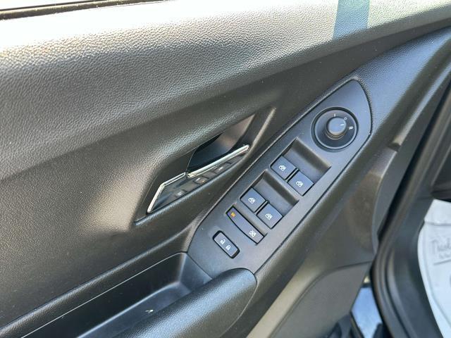 Chevrolet Trax  2018