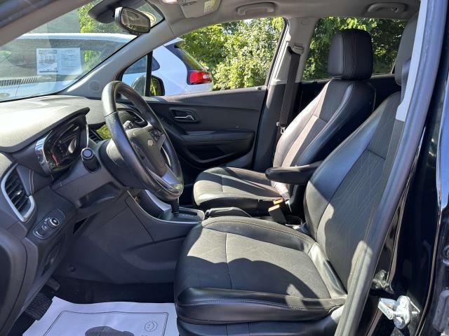 Chevrolet Trax  2018