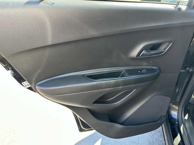 Chevrolet Trax  2018