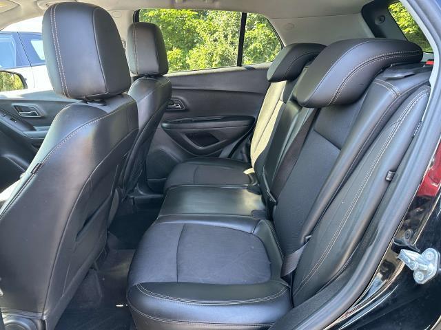 Chevrolet Trax  2018