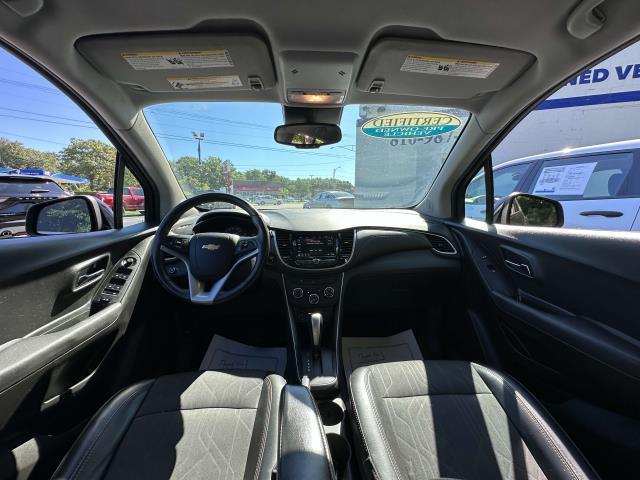 Chevrolet Trax  2018