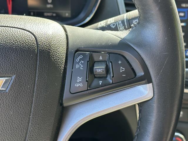 Chevrolet Trax  2018