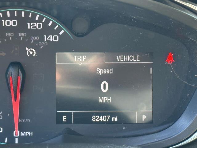 Chevrolet Trax  2018