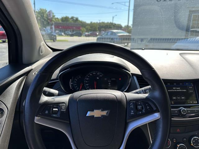 Chevrolet Trax  2018