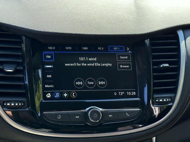 Chevrolet Trax  2018