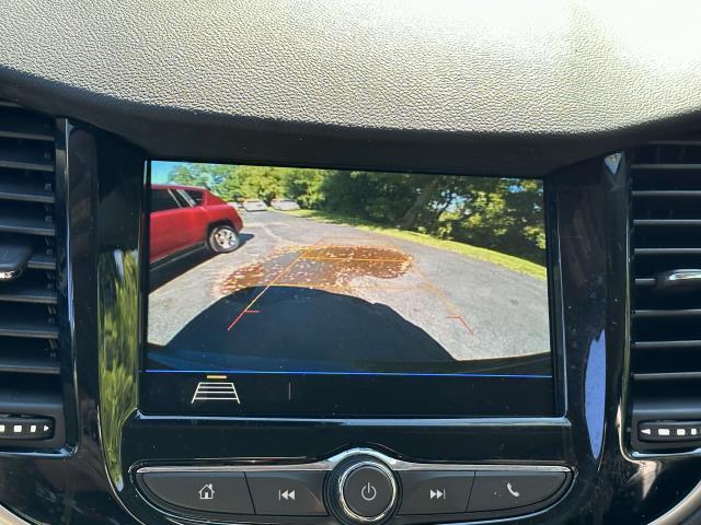 Chevrolet Trax  2018