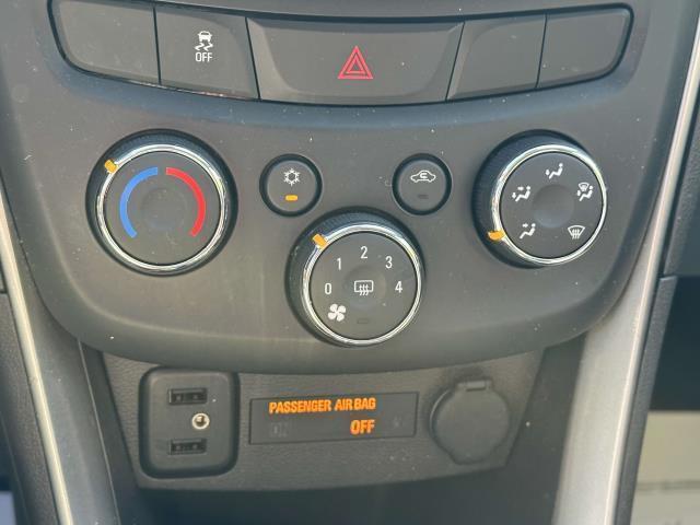 Chevrolet Trax  2018