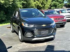 2018 Chevrolet Trax 