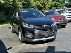2018 Chevrolet Trax 