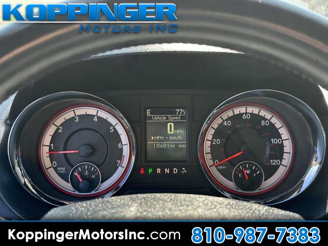 2016 Dodge Grand Caravan 4dr Wgn R/T