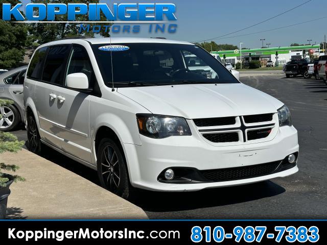 2016 Dodge Grand Caravan 4dr Wgn R/T