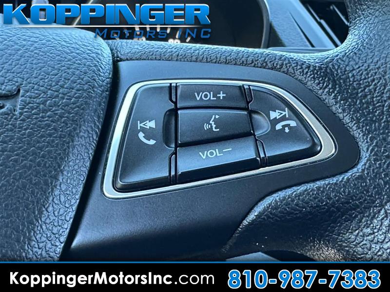 2018 Ford Escape SE 4WD