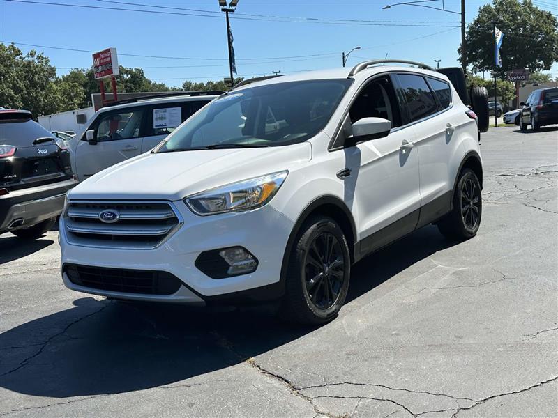 Ford Escape  2018