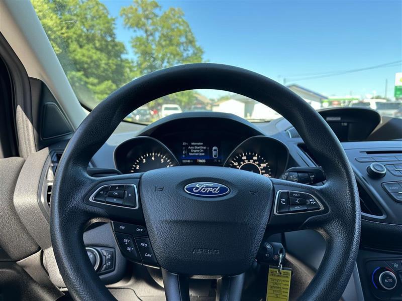 Ford Escape  2018