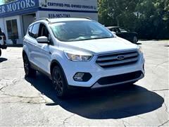 2018 Ford Escape  2018 Ford Escape