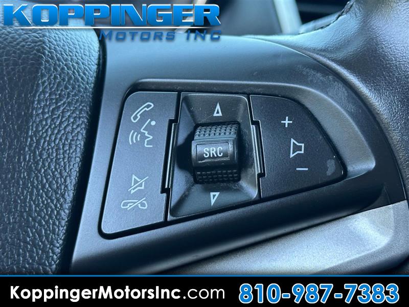 2019 Chevrolet Trax FWD 4dr LT