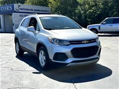 2019 Chevrolet Trax 