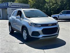 2019 Chevrolet Trax 