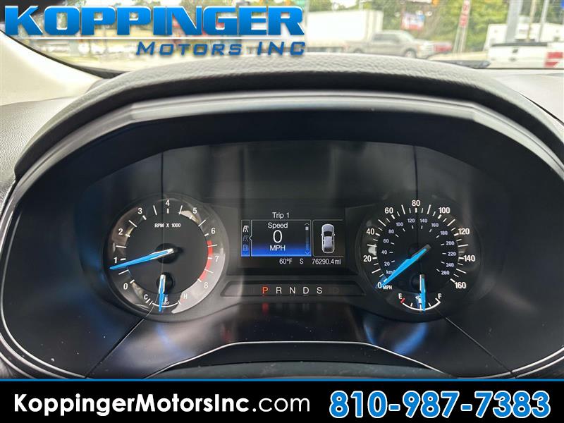 2017 Ford Edge SE FWD