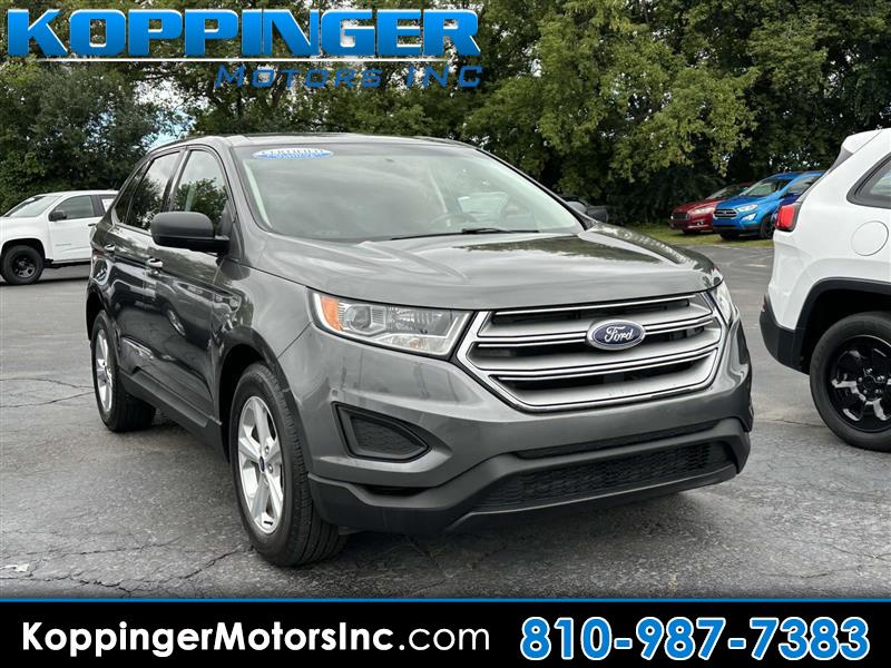 2017 Ford Edge SE FWD