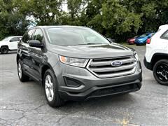 2017 Ford Edge 