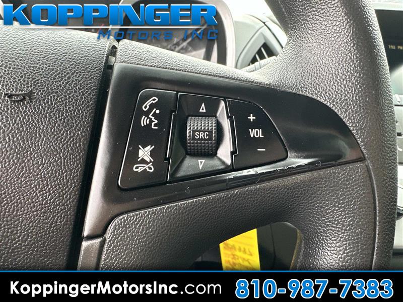 2017 Chevrolet Equinox AWD 4dr LS