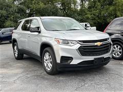 2018 Chevrolet Traverse 