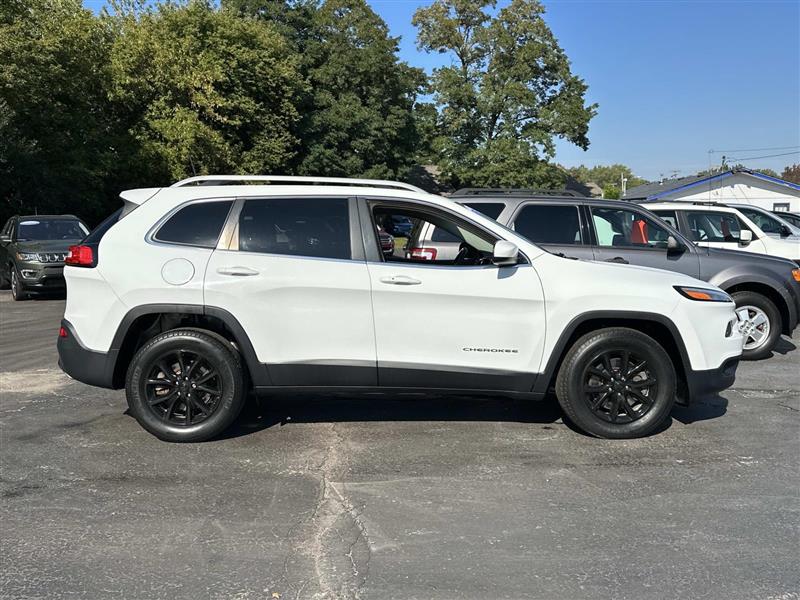 Jeep Cherokee  2016 Jeep Cherokee  2016